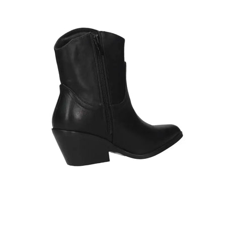 Texano Donna Grace GU210 Nero Calzature - texani