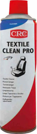 Texile Clean per tessuti e tappezzeria - 500 ml - CRC Casa e cucina/Detergenti e prodotti per la pulizia/Detergenti per la casa/Detergenti multiuso Eurocartuccia - Pavullo, Commerciovirtuoso.it