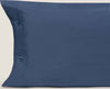 Textura Set 2 Federe in cotone biologico Blu Casa e cucina/Tessili per la casa/Biancheria da letto/Lenzuola e federe/Federe Scontolo.net - Potenza, Commerciovirtuoso.it
