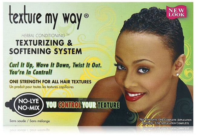  TEXTURE MY WAY KIT WOMEN STIRAGGIO DISTRICANTE PER CAPELLI CORTI
