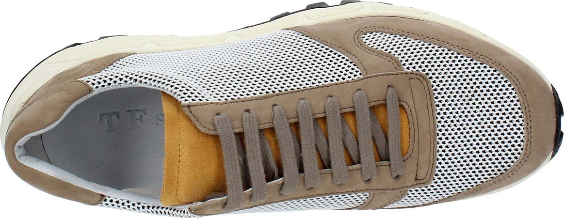 TF-SPORT-Sneakers-Bianco-marrone-da-bambino