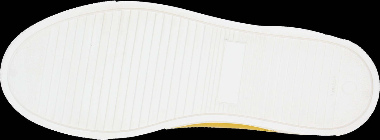 TF-SPORT-Sneakers-Giallo-da-donna