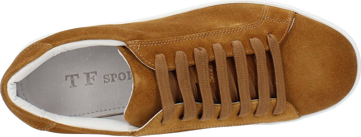 TF-SPORT-Sneakers-Marrone-da-bambino