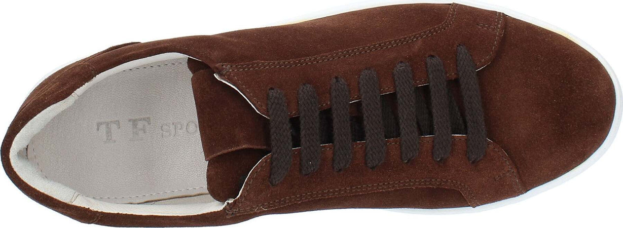 TF-SPORT-Sneakers-Marrone-da-bambino