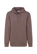 calvin klein FELPA MINIMAL LOGO SCUBA HOODIE da donna