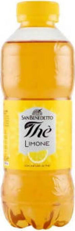 Thé Limone San Benedetto 50 cl PET, confezione 12 pz Alimentari e cura della casa/Alimenti freschi e refrigerati/Bevande fresche/Caffè e tè freddi/Tè Non solo alimenti - Albano Laziale, Commerciovirtuoso.it