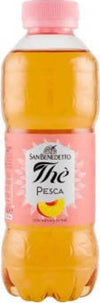 Thé Pesca San Benedetto 50 cl PET, confezione 12 pz Alimentari e cura della casa/Alimenti freschi e refrigerati/Bevande fresche/Caffè e tè freddi/Tè Non solo alimenti - Albano Laziale, Commerciovirtuoso.it