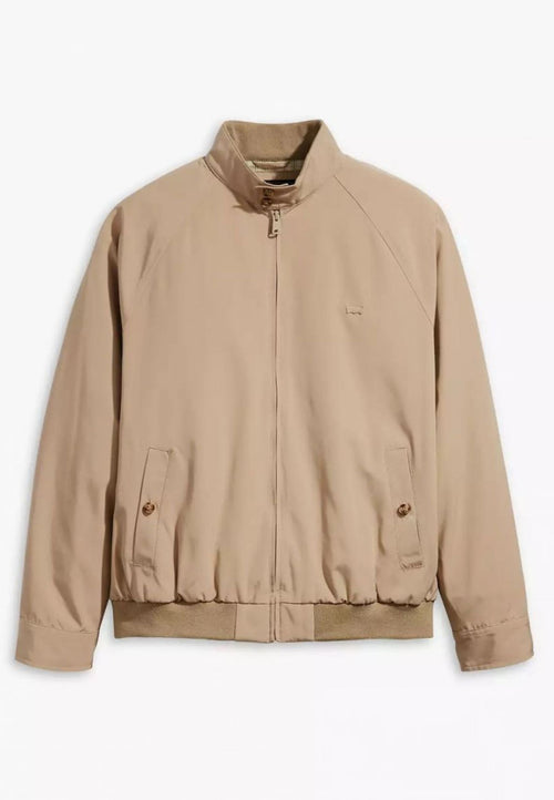 LEVI'S GIACCA BAKER HARRINGTON JACKET da uomo