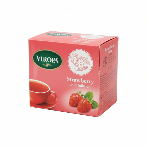 Viropa Mirtilli Rossi 15bust