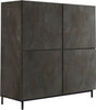 THALIA---credenza-moderna-con-ante-ammortizzate-cm-136-x-50-x-151-h-Antracite-Milani-Home