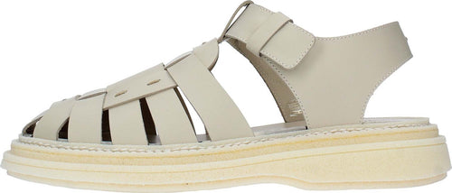 THE-ANTIPODE-Sandali-Beige-da-donna