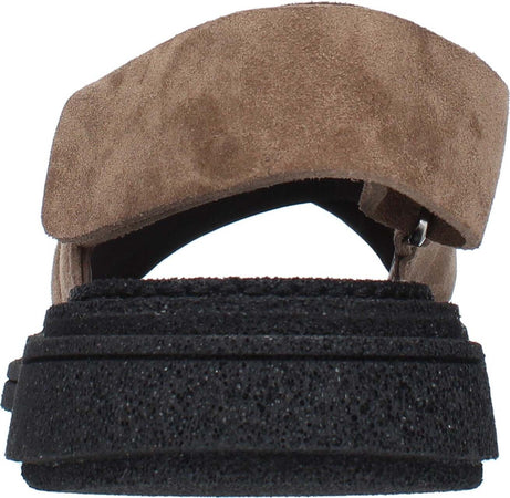 THE-ANTIPODE-Sandali-Khaki-da-donna