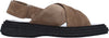 THE-ANTIPODE-Sandali-Khaki-da-donna