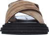 THE-ANTIPODE-Sandali-Khaki-da-donna