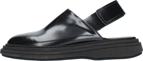 THE-ANTIPODE-Sandali-Nero-da-donna