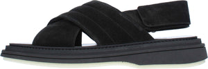 THE-ANTIPODE-Sandali-Nero-da-donna