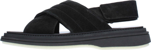 THE-ANTIPODE-Sandali-Nero-da-donna