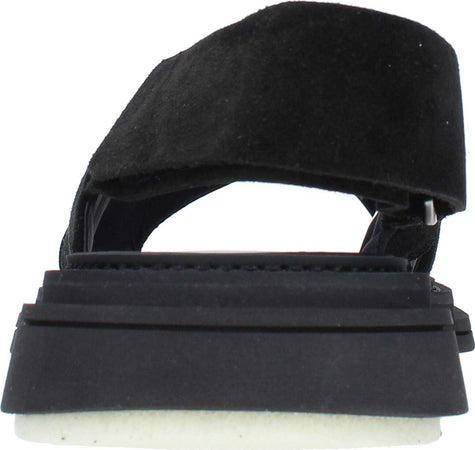 THE-ANTIPODE-Sandali-Nero-da-donna