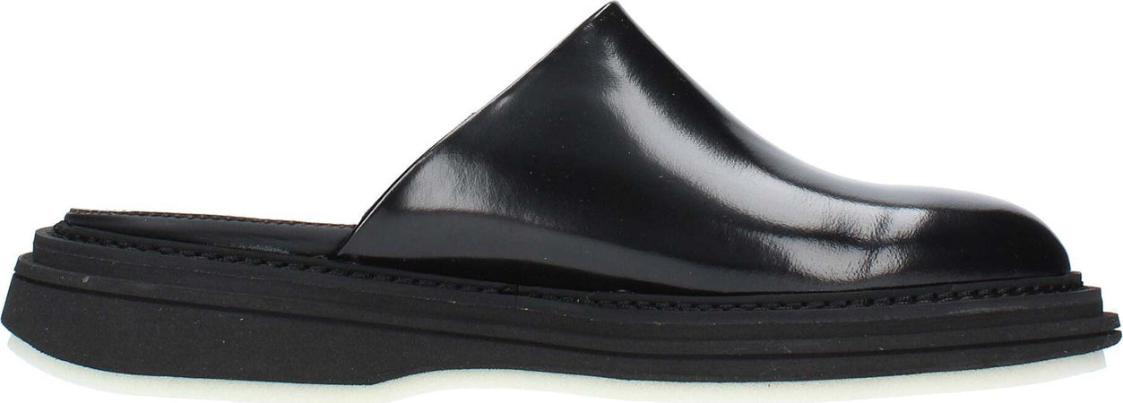THE-ANTIPODE-Sandali-Nero-da-donna