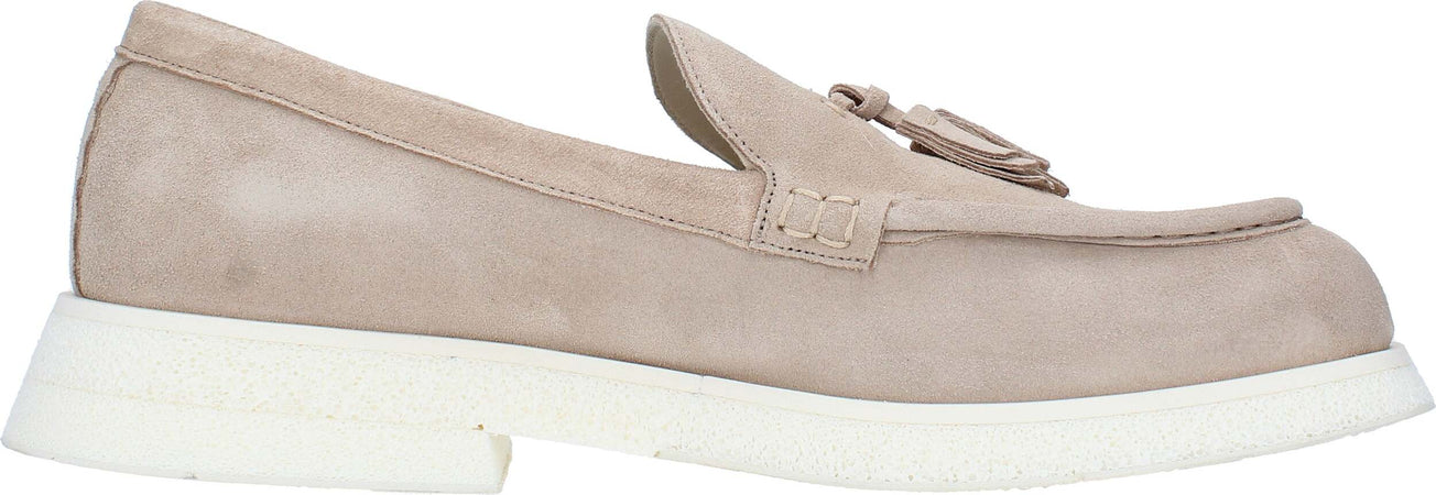 THE-ANTIPODE-Scarpe-basse-Beige-da-uomo