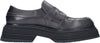 THE-ANTIPODE-Scarpe-basse-Grigio-da-uomo