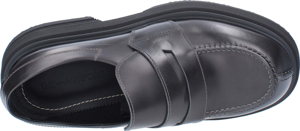 THE-ANTIPODE-Scarpe-basse-Grigio-da-uomo