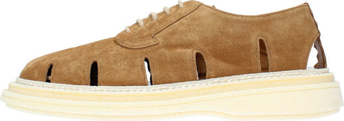 THE-ANTIPODE-Scarpe-basse-Marrone-da-uomo