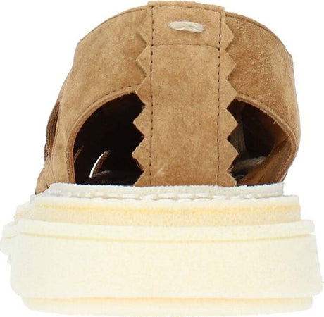 THE-ANTIPODE-Scarpe-basse-Marrone-da-uomo