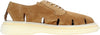 THE-ANTIPODE-Scarpe-basse-Marrone-da-uomo