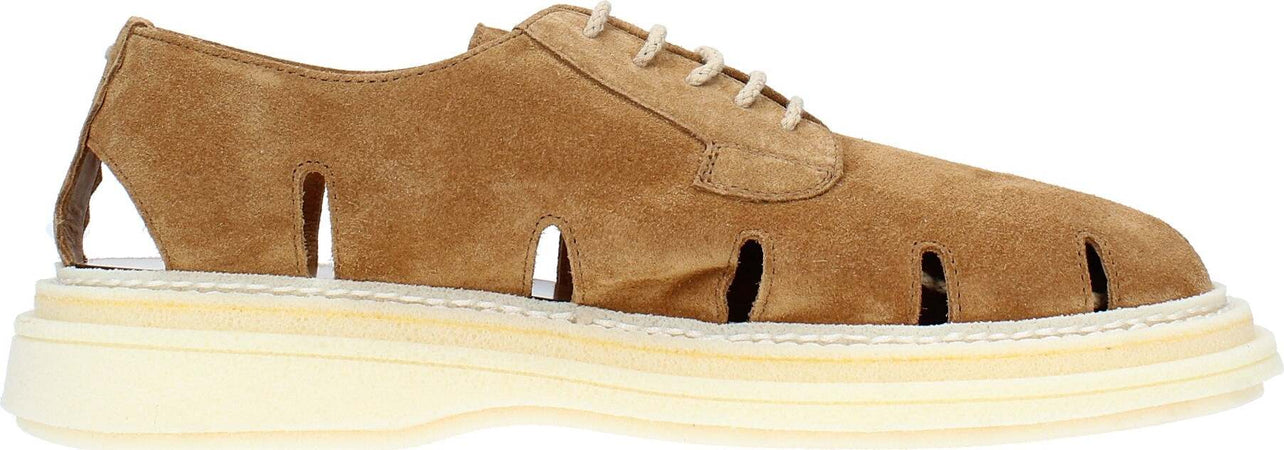 THE-ANTIPODE-Scarpe-basse-Marrone-da-uomo