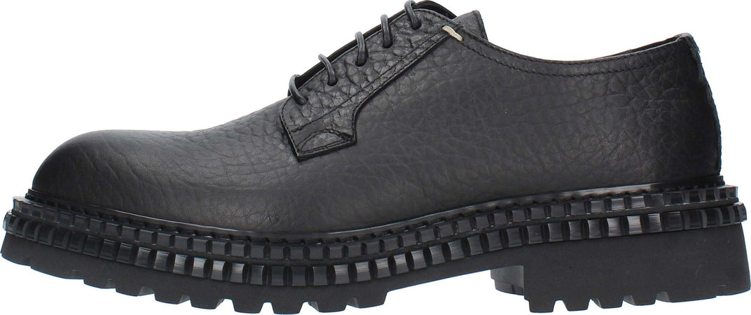 THE-ANTIPODE-Scarpe-basse-Nero-da-uomo