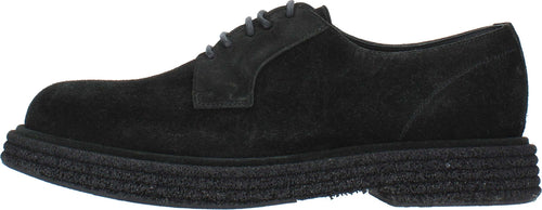 THE-ANTIPODE-Scarpe-basse-Nero-da-uomo