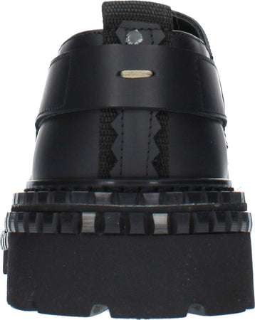 THE-ANTIPODE-Scarpe-basse-Nero-da-uomo