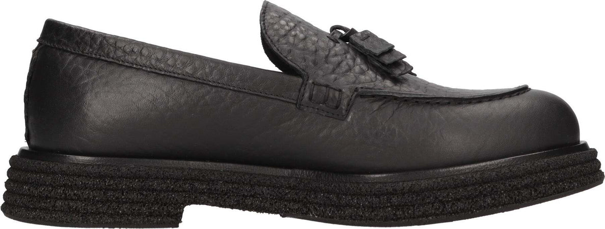 THE-ANTIPODE-Scarpe-basse-Nero-da-uomo