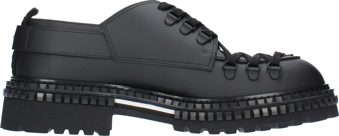 THE-ANTIPODE-Scarpe-basse-Nero-da-uomo