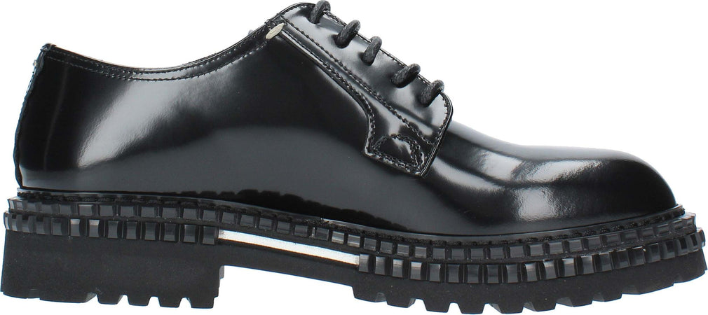 THE-ANTIPODE-Scarpe-basse-Nero-da-uomo