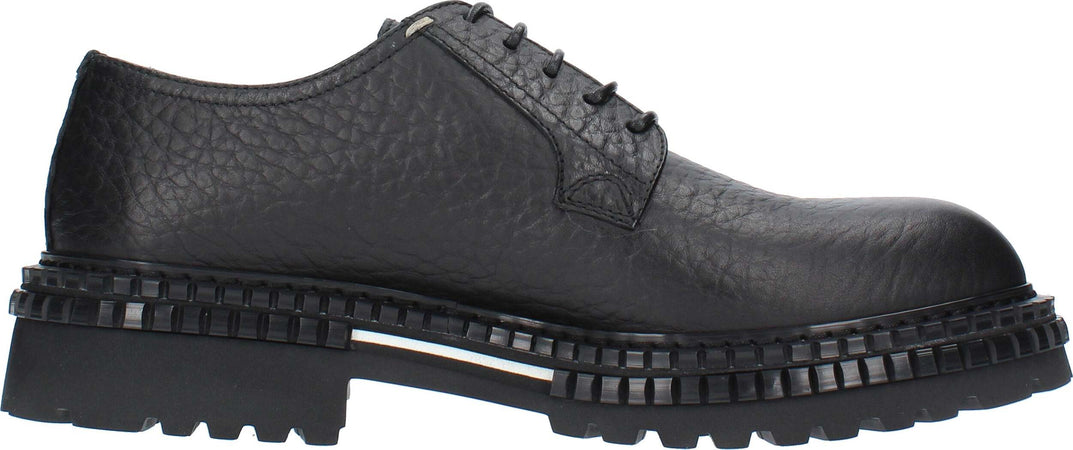 THE-ANTIPODE-Scarpe-basse-Nero-da-uomo