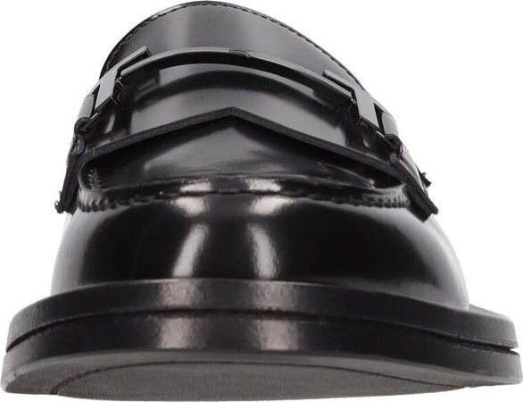 THE-ANTIPODE-Scarpe-basse-Nero-da-uomo