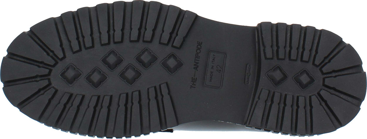 THE-ANTIPODE-Scarpe-basse-Nero-da-uomo