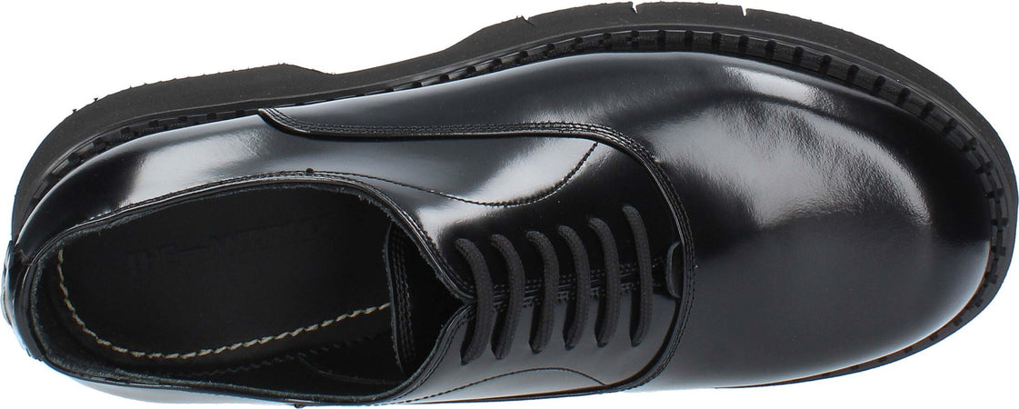 THE-ANTIPODE-Scarpe-basse-Nero-da-uomo