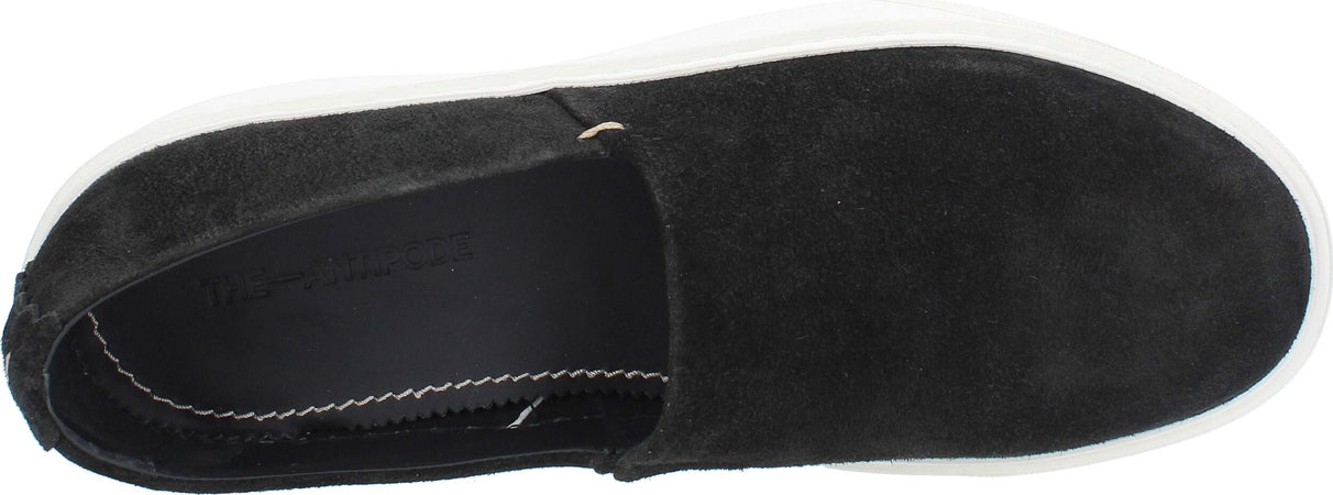 THE-ANTIPODE-Scarpe-basse-Nero-da-uomo