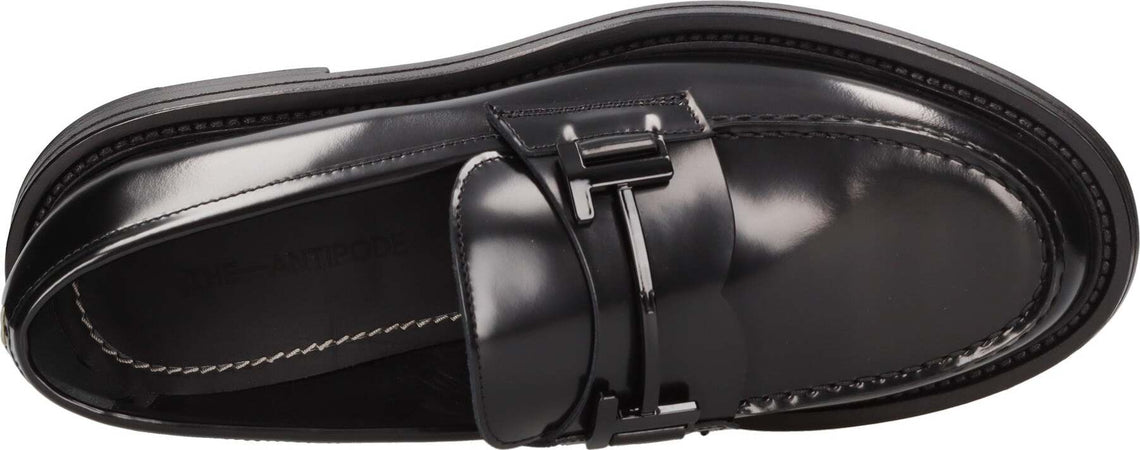 THE-ANTIPODE-Scarpe-basse-Nero-da-uomo