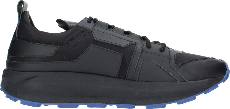 THE-ANTIPODE-Sneakers-Nero-da-bambino