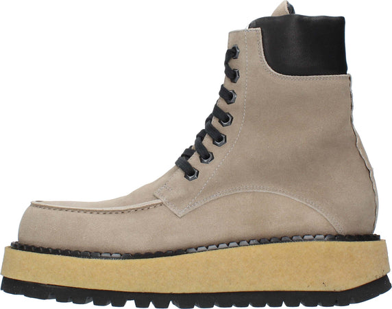 THE-ANTIPODE-Stivali-Grigio-da-uomo