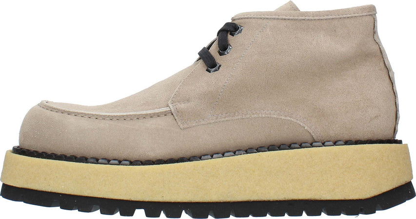 THE-ANTIPODE-Stivali-Grigio-da-uomo