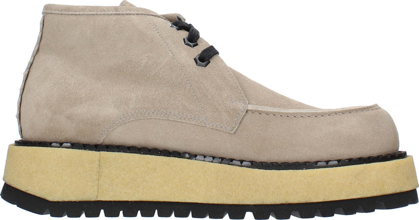 THE-ANTIPODE-Stivali-Grigio-da-uomo