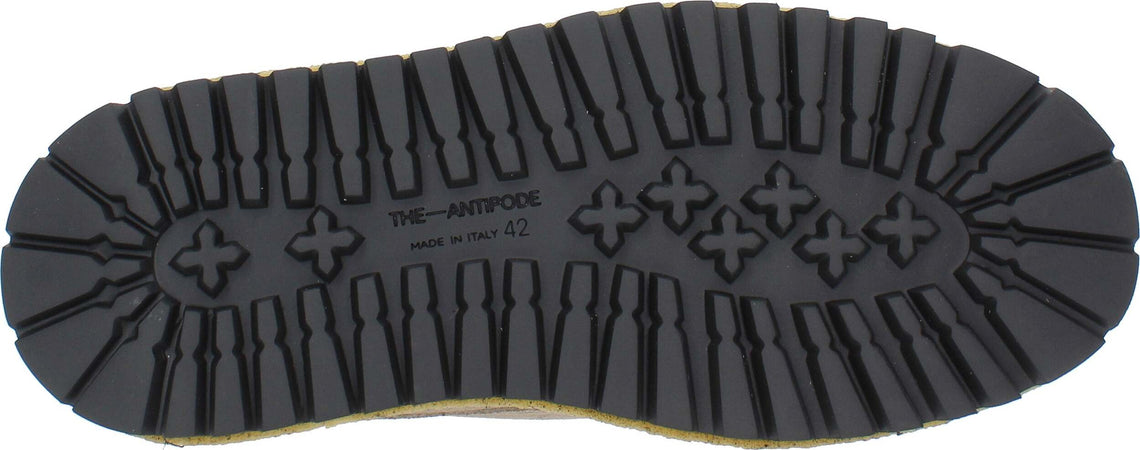 THE-ANTIPODE-Stivali-Grigio-da-uomo