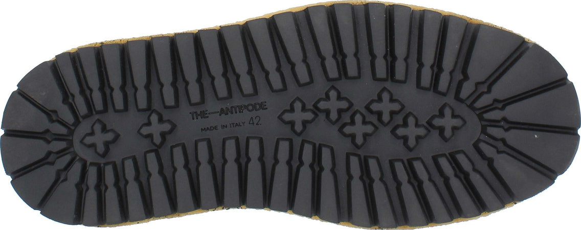 THE-ANTIPODE-Stivali-Grigio-da-uomo