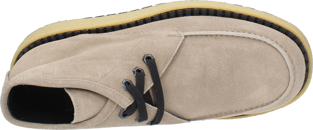 THE-ANTIPODE-Stivali-Grigio-da-uomo