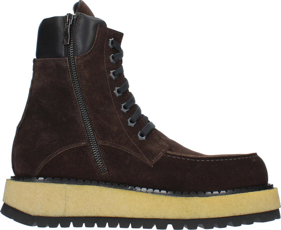 THE-ANTIPODE-Stivali-Marrone-da-uomo